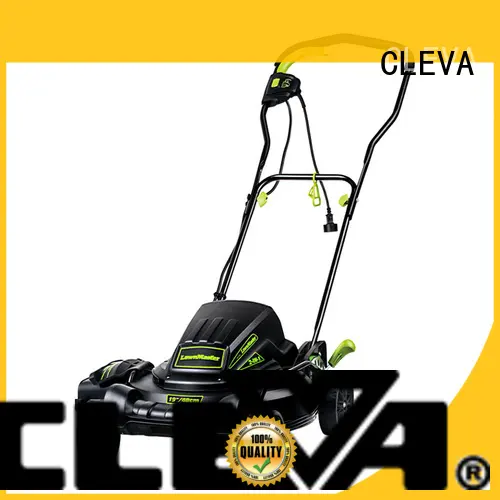 CLEVA rechargeable lawn mower supplier for cleaning 1