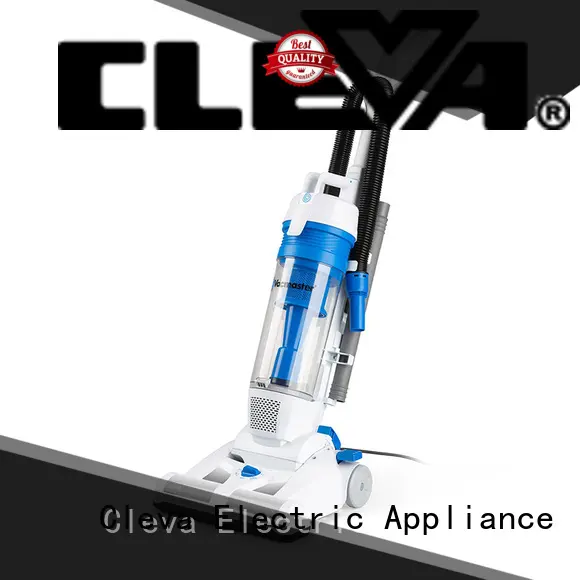 CLEVA certificated upright bagless vacuum cleaner factory direct supply for sale 1