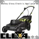 CLEVA cordless best electric lawn mower supplier for floor 1