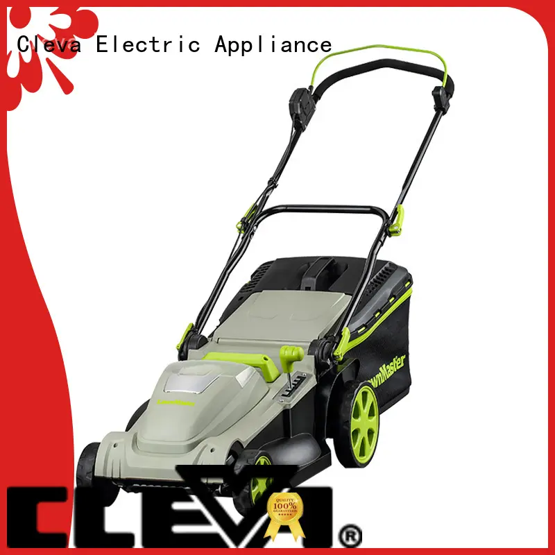 CLEVA cordless best push lawn mower wholesale for home 1