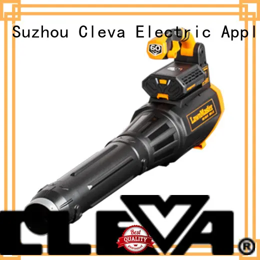 CLEVA hot selling battery powered lawn mower wholesale for promotion 1