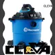 CLEVA wet and dry vacuum cleaner factory direct supply for home 1