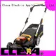 efficient cordless lawn mower supplier bulk buy 1