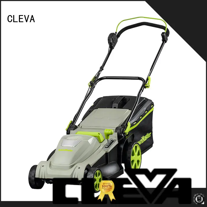CLEVA lawn mower with roller supplier for home 1