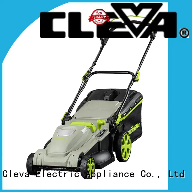 CLEVA lawnmaster rechargeable lawn mower manufacturer for floor 1