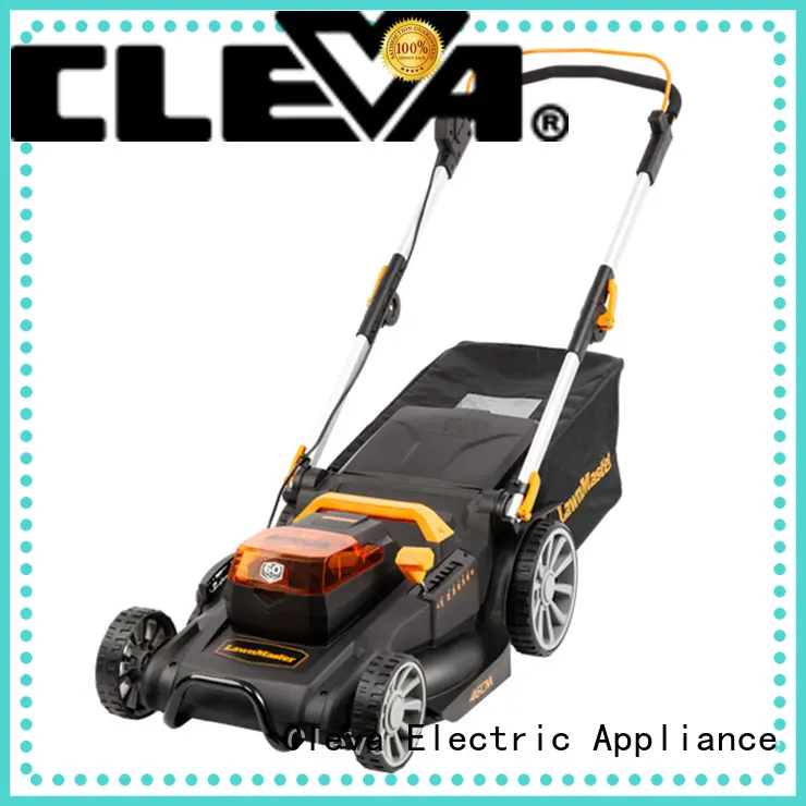CLEVA energy-saving battery powered leaf blower series for sale 1