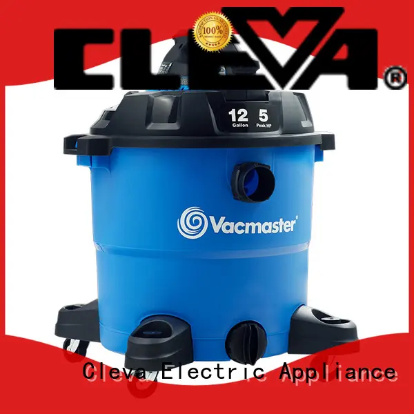 CLEVA bagless vacmaster ash vacuum series for floor 1