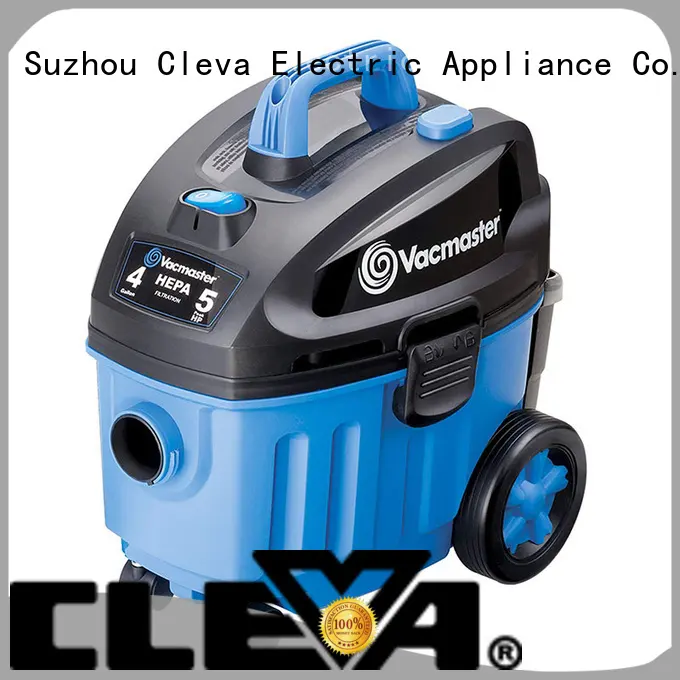 CLEVA detachable wet dry shop vac factory direct supply for home 1