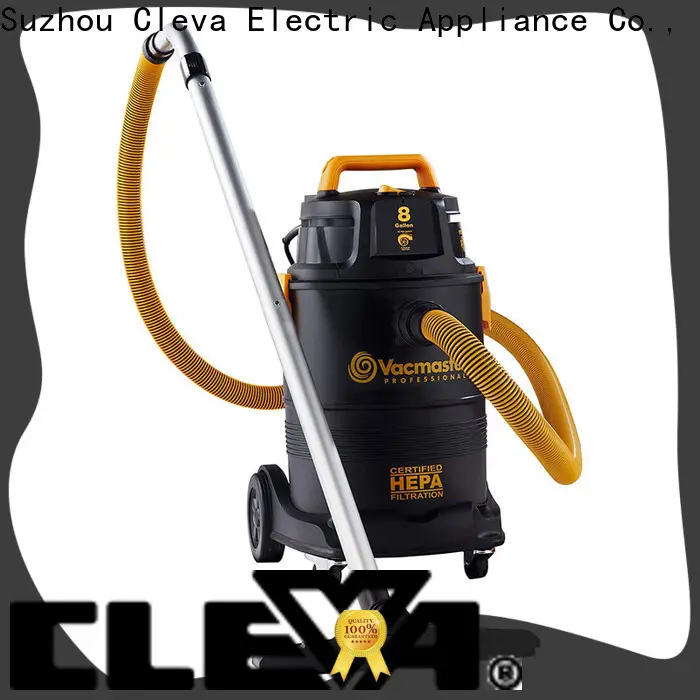 CLEVA detachable best wet and dry vacuum cleaner supplier for cleaning 1