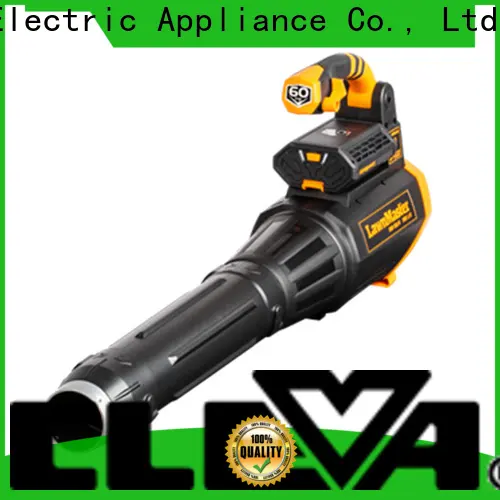 CLEVA hot selling cordless garden blower supplier for promotion 1