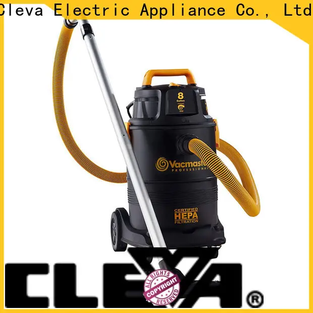 CLEVA auto best wet dry vacuum cleaner supplier for floor 1
