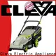 CLEVA rechargeable lawn mower factory direct supply for floor 1