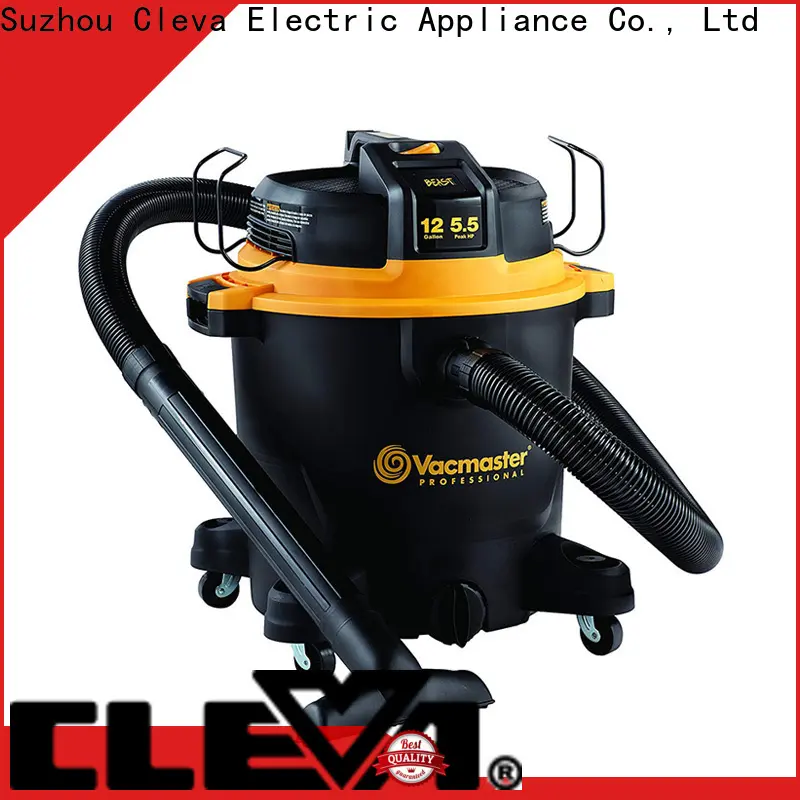 CLEVA wet dry auto vacuum manufacturer for home 1