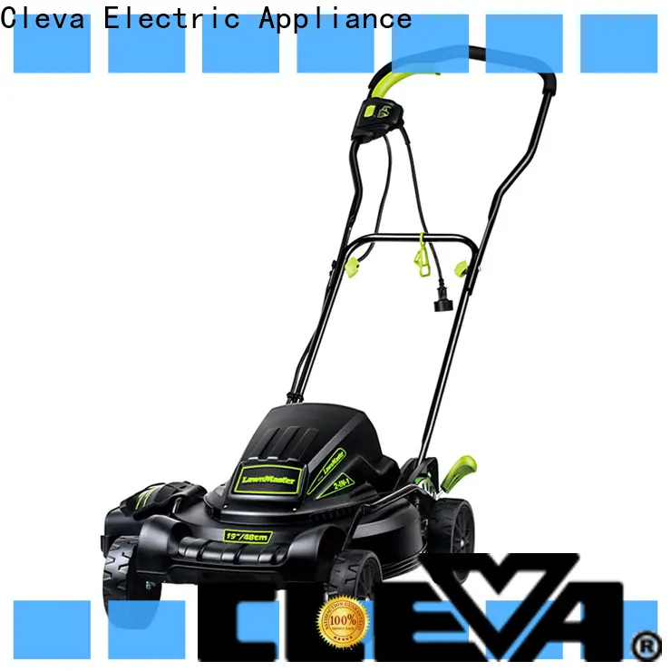 CLEVA practical best lawn mower brands suppliers for home 1