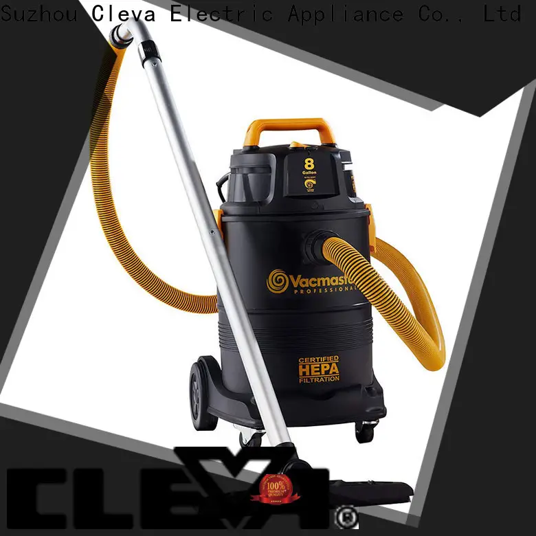 CLEVA vacmaster wet dry vac company for floor 1