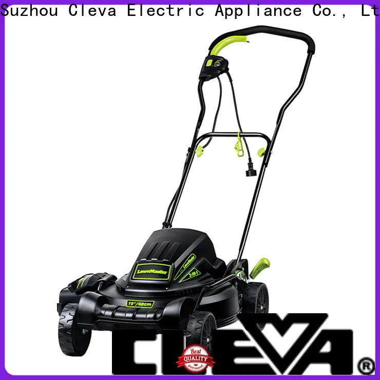 CLEVA cordless best rated lawn mower supplier for home 1