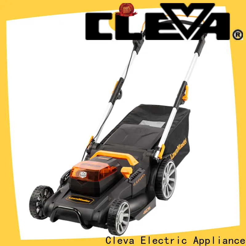 CLEVA lawn mower brand company for business 1