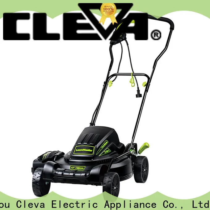 CLEVA lawn mower with roller manufacturer for floor 1
