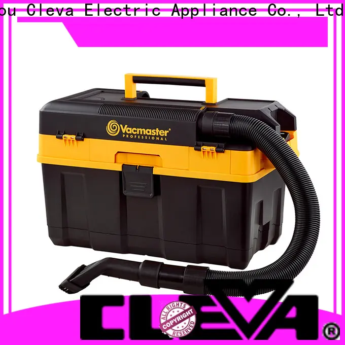CLEVA cordless handheld vacuum supply bulk production 1
