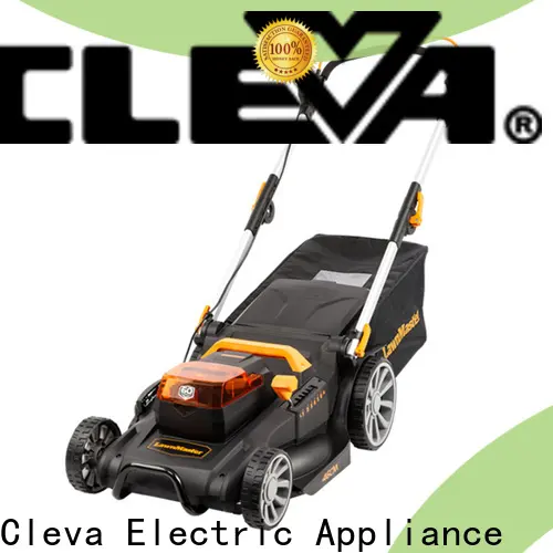 CLEVA lawn mower brand supplier for comercial 1