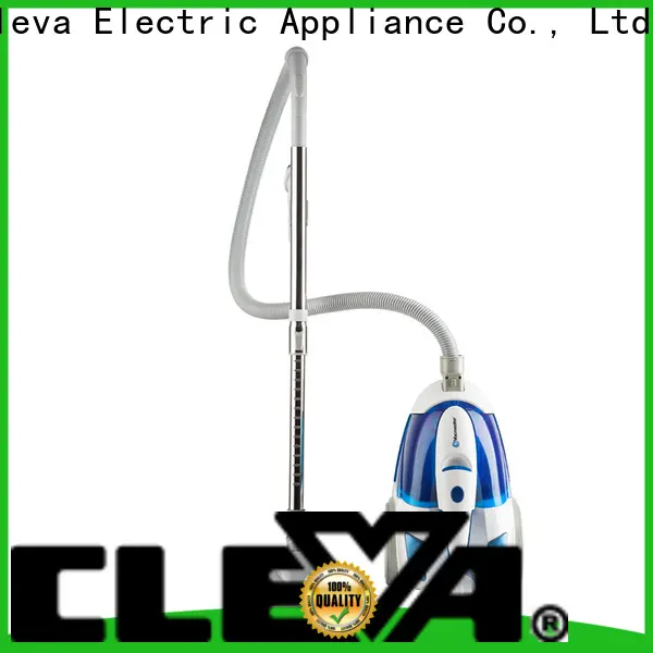 CLEVA long lasting top rated bagless canister vacuums factory bulk production 1