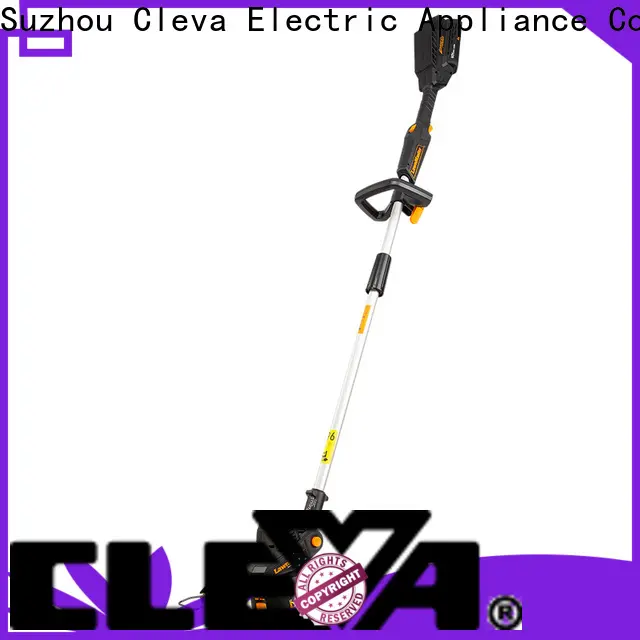certificated battery powered lawn mower supplier 1
