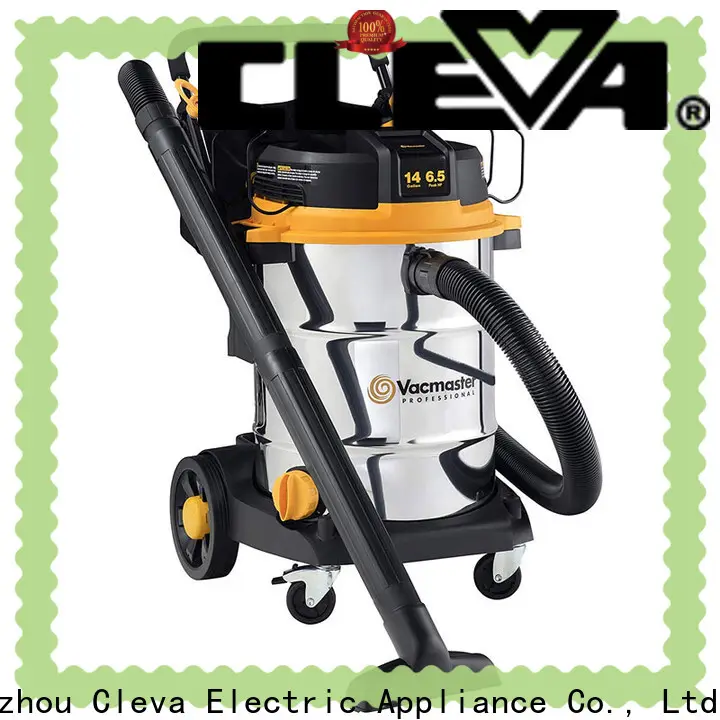 CLEVA remote control wet dry vacuum for carpet cleaning manufacturer for floor 1
