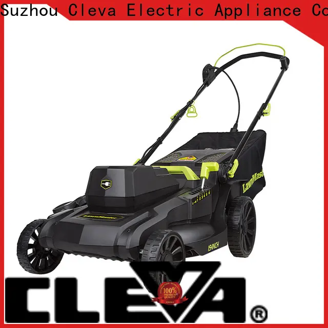 CLEVA lawnmaster best electric lawn mower manufacturer for home 1