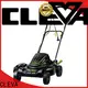 CLEVA rotary lawn mower with roller supplier for home 1