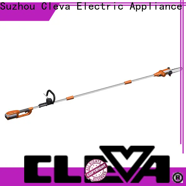 CLEVA handheld chainsaw from China on sale 1