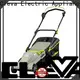 CLEVA lawnmaster rotary lawn mower with roller factory direct supply for cleaning 1
