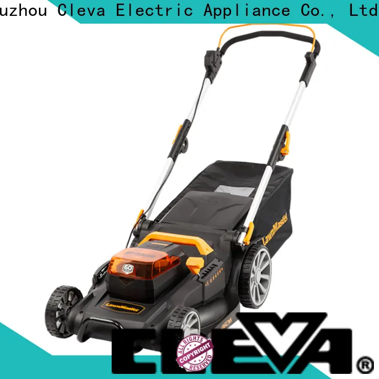 CLEVA best lawn mower brands with good price for home 1
