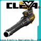 CLEVA durable battery powered leaf blower with good price for sale 1
