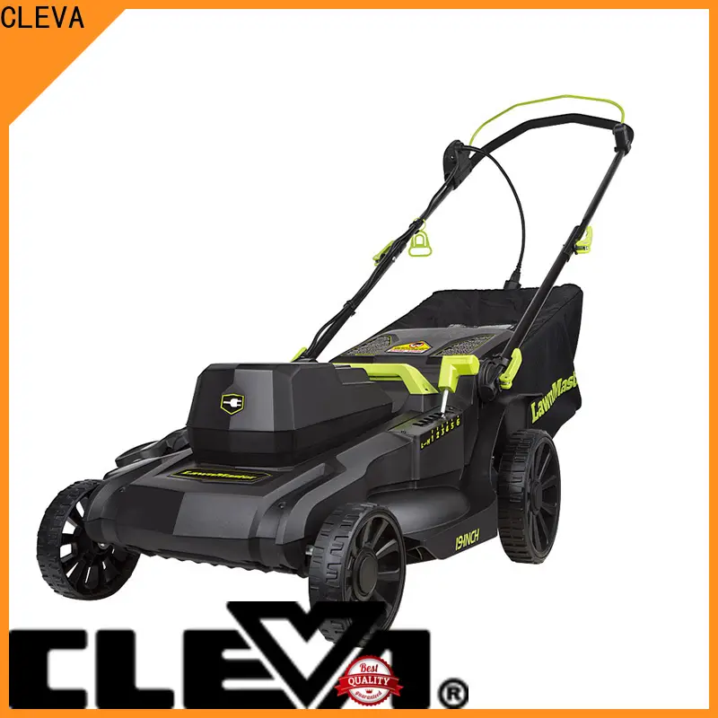 CLEVA promotional best lawn mower brands from China for comercial 1