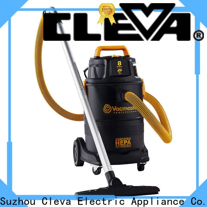 CLEVA compact wet dry vac supplier for floor 1