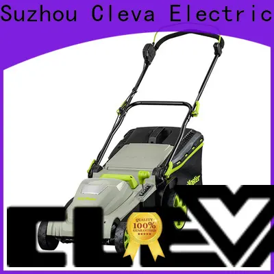 CLEVA cordless best lawn mower for the money factory direct supply for home 1