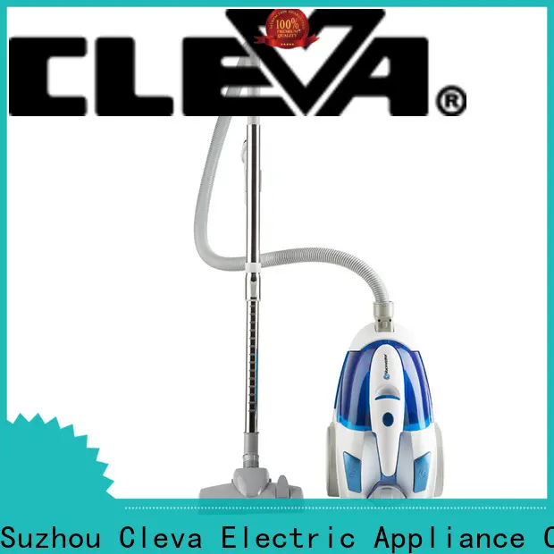 CLEVA efficient best bagless canister vacuum factory 1