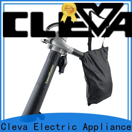CLEVA low-cost most powerful electric leaf blower factory bulk production 1