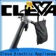 CLEVA low-cost most powerful electric leaf blower factory bulk production 1