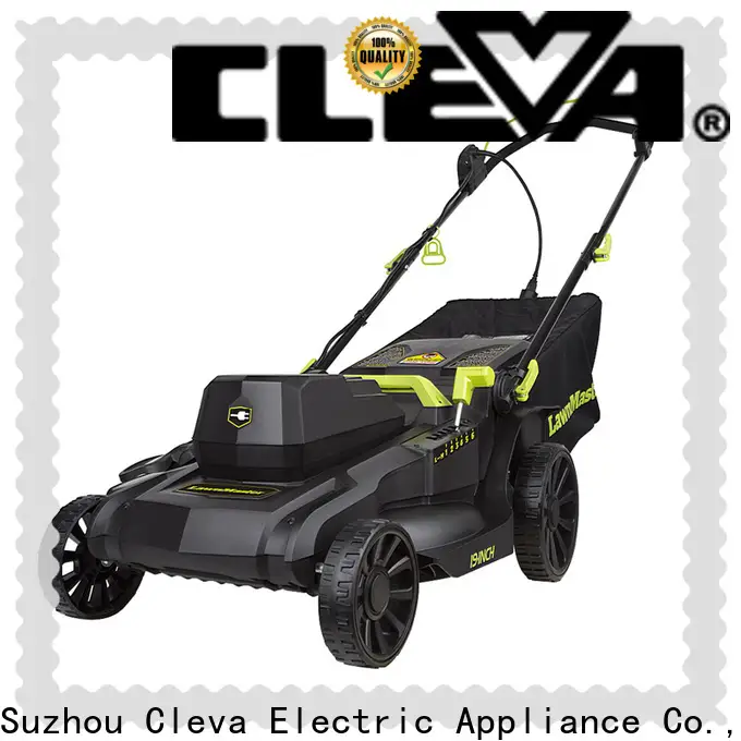 CLEVA efficient best lawn mower brands directly sale for comercial 1