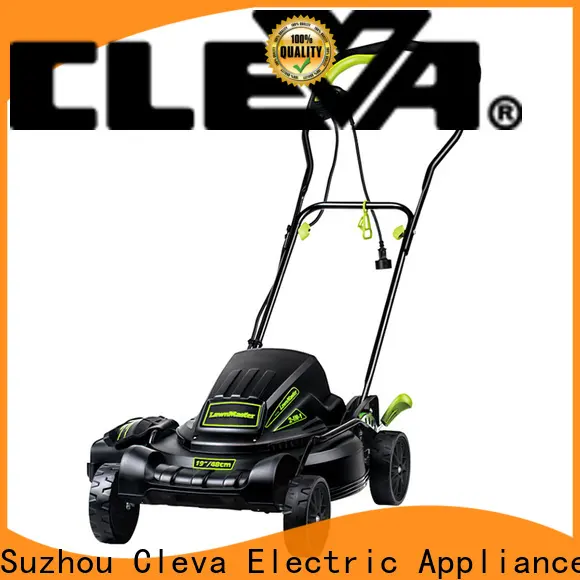 CLEVA lawn mower equipment factory direct supply for cleaning1 1