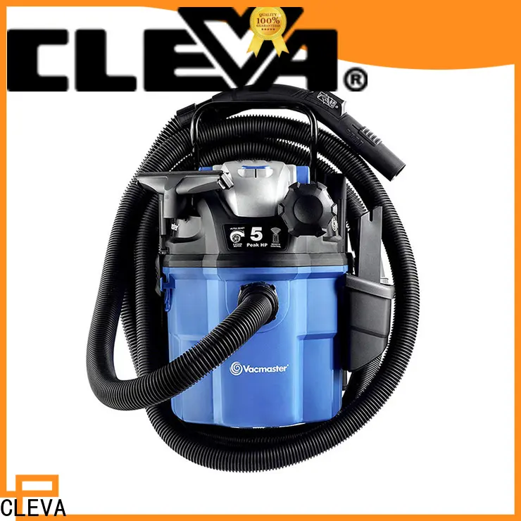 CLEVA auto wet and dry vacuum cleaner manufacturer for floor 1