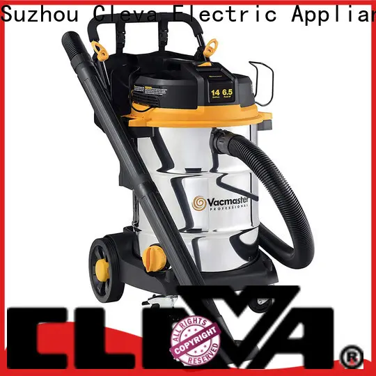 CLEVA cheap wet dry vac factory direct supply for floor 1