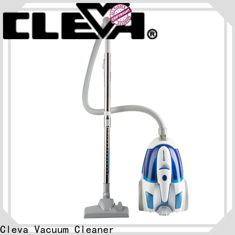 CLEVA bagless dry vacuum supply bulk production 1