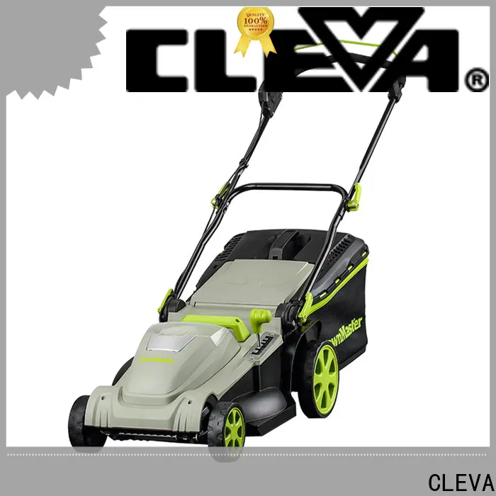 CLEVA electric start lawn mower manufacturer for home 1