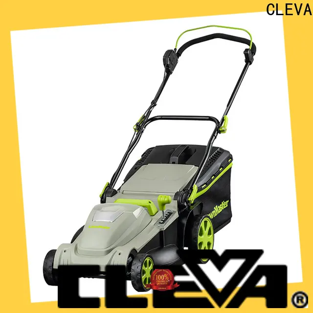 CLEVA electric best lawn mower for the money supplier for home 1