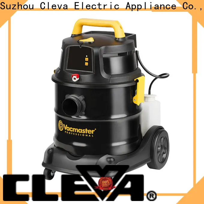 CLEVA bagless cleva vacmaster series for floor 1