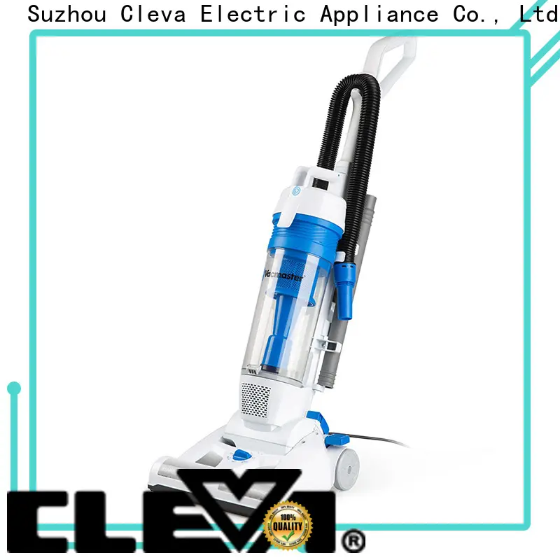 CLEVA high quality upright bagless vacuum cleaner factory direct supply for promotion 1
