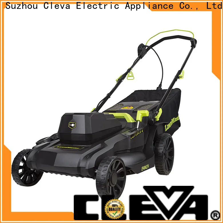 CLEVA best push lawn mower factory direct supply for cleaning 1