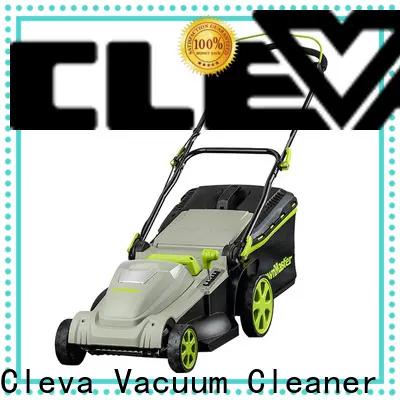 CLEVA best electric lawn mower factory direct supply for cleaning 1